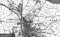1885 - 1903, Grantham