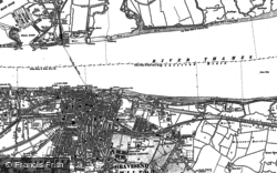 1895, Gravesend