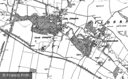 1885, Great Abington