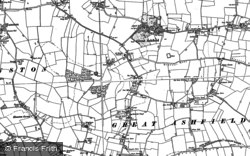 1883 - 1884, Great Ashfield