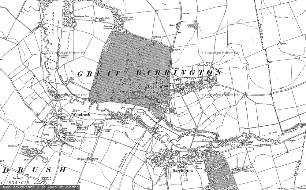 Great Barrington, 1898 - 1900