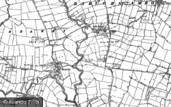 1890 - 1891, Great Barugh