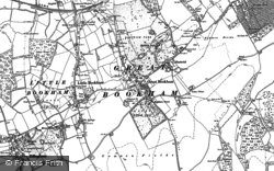 1894 - 1895, Great Bookham
