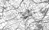 Old Map of Great Broughton, 1898 - 1923