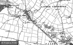 1885 - 1903, Great Casterton