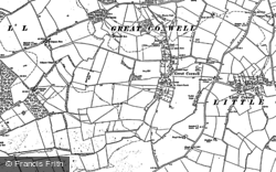1898 - 1910, Great Coxwell