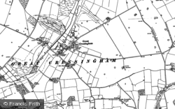 1883, Great Cressingham