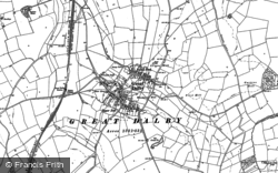 1884 - 1902, Great Dalby