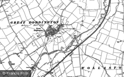 1885 - 1899, Great Doddington