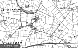 1883, Great Dunham