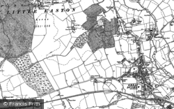 1895 - 1896, Great Dunmow