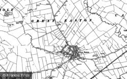 1899 - 1902, Great Easton