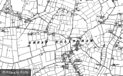 1882, Great Ellingham