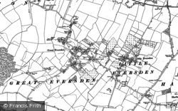 1886, Great Eversden