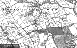 1891, Great Fencote