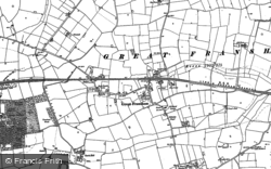 1882 - 1883, Great Fransham
