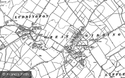 1887 - 1899, Great Gidding