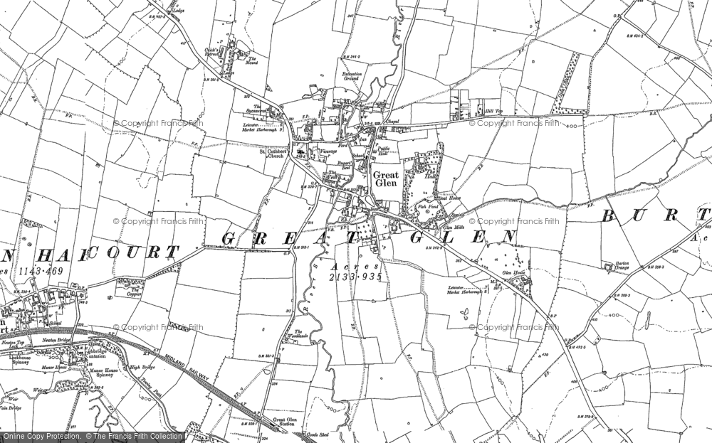 Great Glen, 1885