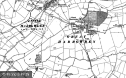 1884, Great Harrowden
