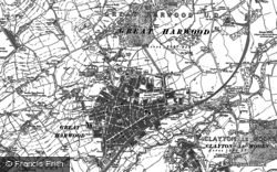 1892, Great Harwood