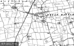 1889 - 1908, Great Hatfield