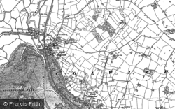 1881, Great Haywood