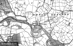 1891, Great Langton