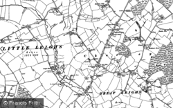 1895 - 1896, Great Leighs