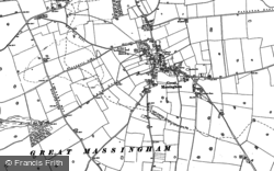 1884, Great Massingham