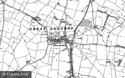 1884 - 1899, Great Oxendon