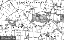 1881, Great Plumstead