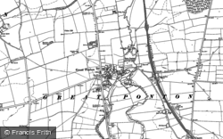 1887 - 1903, Great Ponton