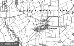 1898 - 1900, Great Rissington