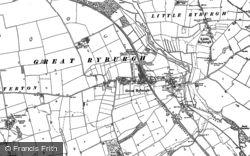 1885, Great Ryburgh