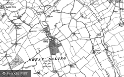 1886 - 1896, Great Saling