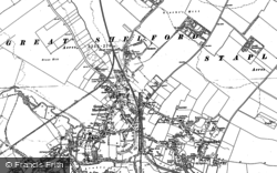 1885, Great Shelford