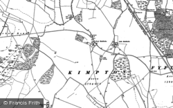 1894 - 1909, Great Shoddesden
