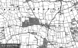 1892 - 1893, Great Smeaton
