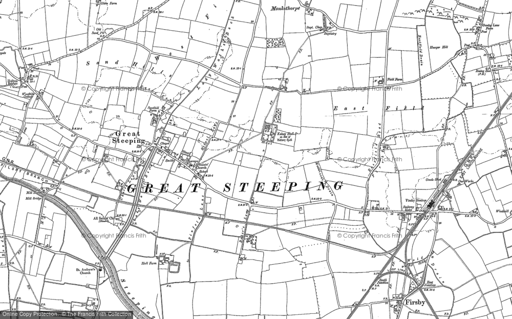 Great Steeping, 1887