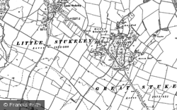 1885 - 1887, Great Stukeley