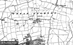 1886 - 1887, Great Sturton