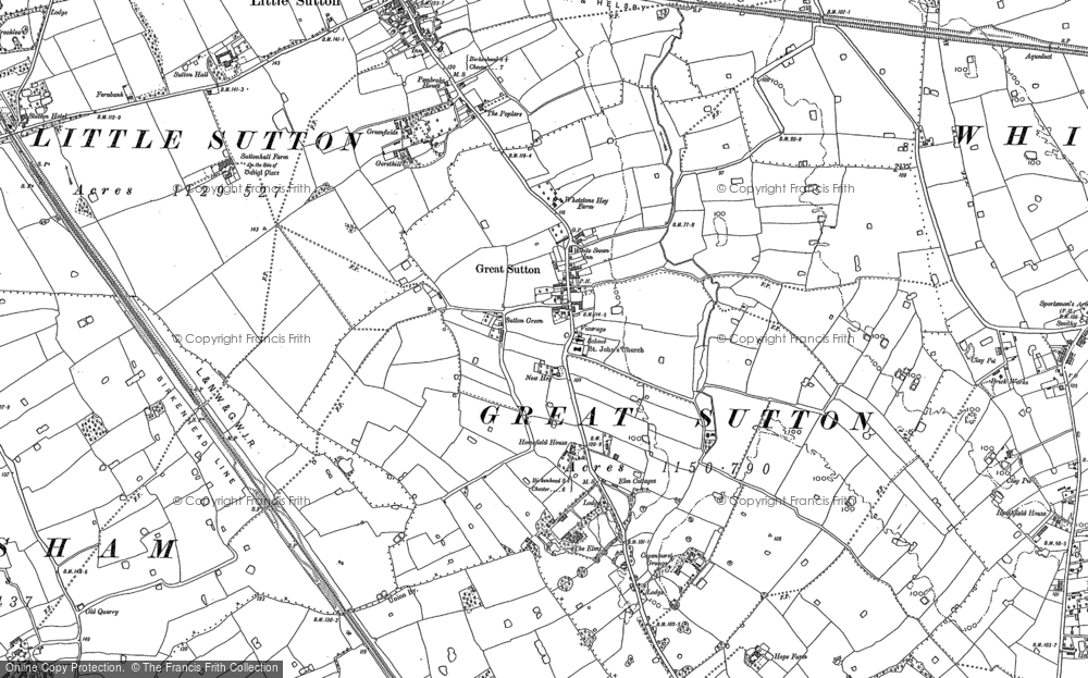 Great Sutton, 1897