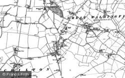 1885 - 1902, Great Waldingfield