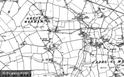 1884, Great Wenham