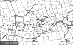 1895 - 1896, Great Wigborough