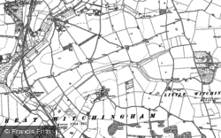 1882 - 1885, Great Witchingham