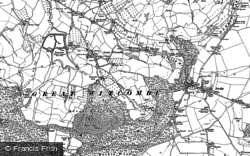 1883, Great Witcombe