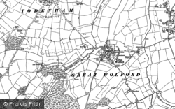 1900 - 1904, Great Wolford