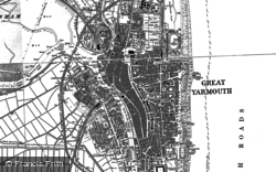 1883 - 1905, Great Yarmouth