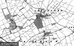 1886 - 1903, Greatford